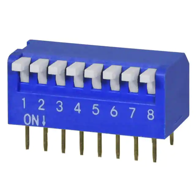 DS02C-254-1L-08BE Same Sky (Formerly CUI Devices)