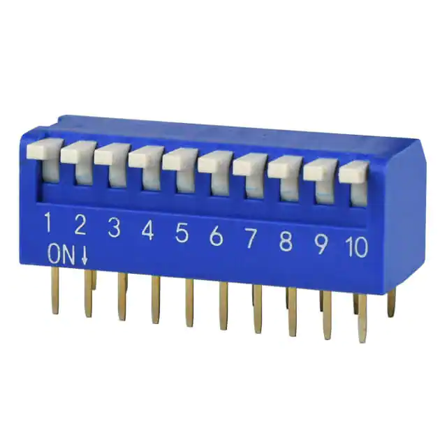 DS02-254-2L-10BE Same Sky (Formerly CUI Devices)