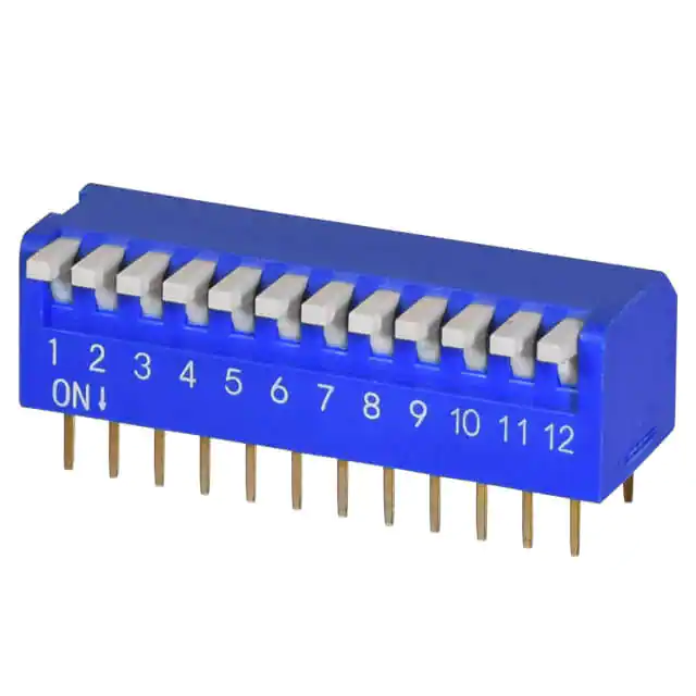 DS02-254-2L-12BE Same Sky (Formerly CUI Devices)
