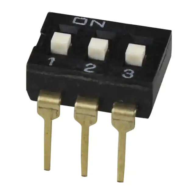 DS04-254-1L-03BK Same Sky (Formerly CUI Devices)