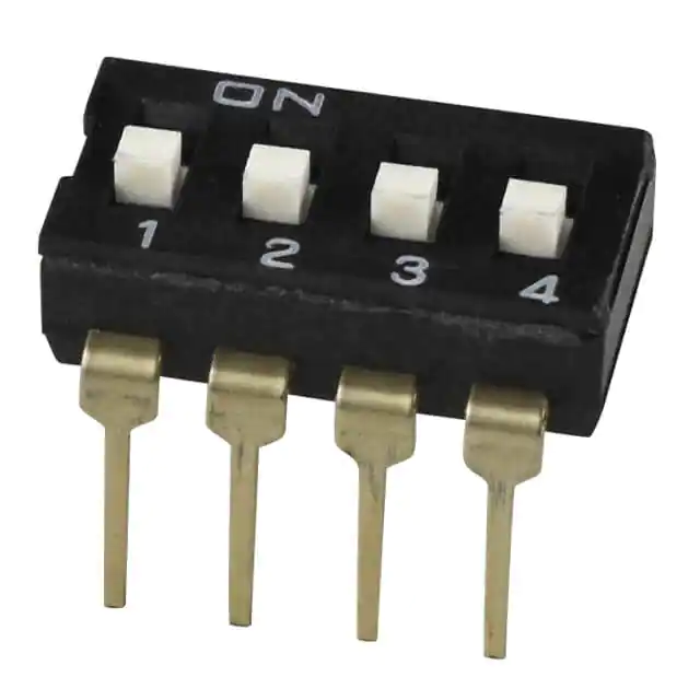 DS04-254-1L-04BK Same Sky (Formerly CUI Devices)