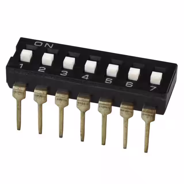 DS04-254-1L-07BK Same Sky (Formerly CUI Devices)