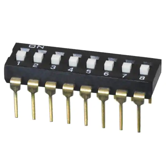 DS04-254-2L-08BK Same Sky (Formerly CUI Devices)