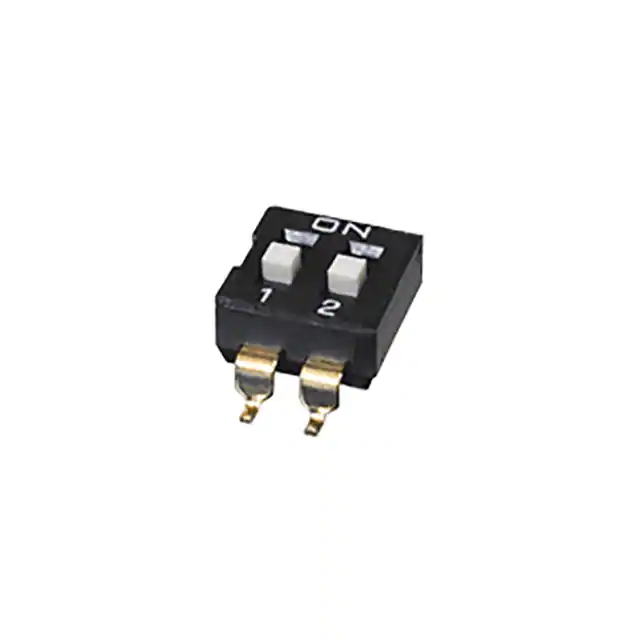 DS04-254-1-02BK-SMT Same Sky (Formerly CUI Devices)