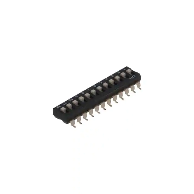 DS04-254-1-12BK-SMT Same Sky (Formerly CUI Devices)
