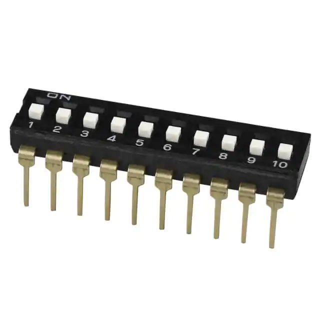 DS04-254-2L-10BK Same Sky (Formerly CUI Devices)