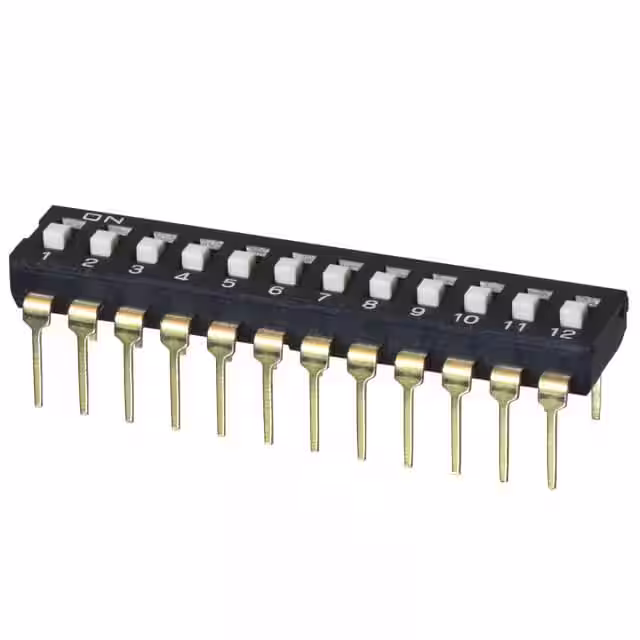 DS04-254-1L-12BK Same Sky (Formerly CUI Devices)