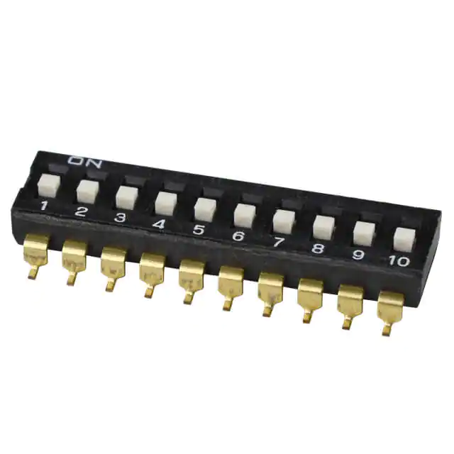 DS04-254-2-10BK-SMT Same Sky (Formerly CUI Devices)