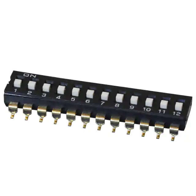 DS04-254-2-12BK-SMT Same Sky (Formerly CUI Devices)
