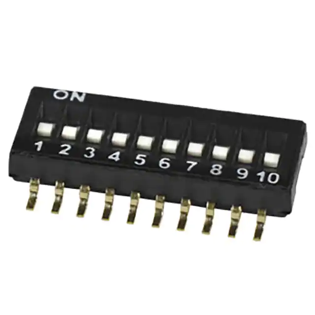 DS05-127-2-10BK-SMT-TR Same Sky (Formerly CUI Devices)