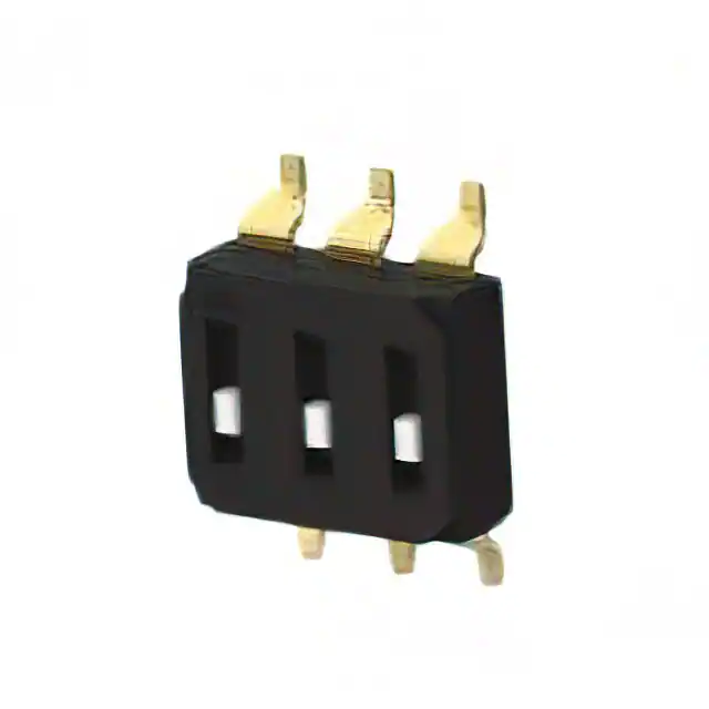 EDS03SGRNTR04Q TE Connectivity ALCOSWITCH Switches