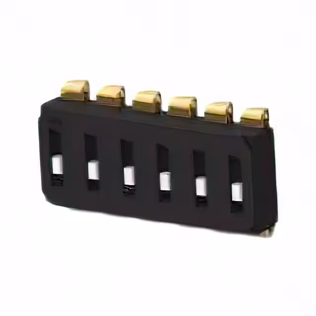 EDS06SNRNTR04Q TE Connectivity ALCOSWITCH Switches
