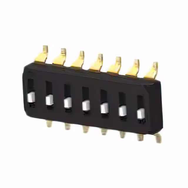 EDS07SGNNTR04Q TE Connectivity ALCOSWITCH Switches