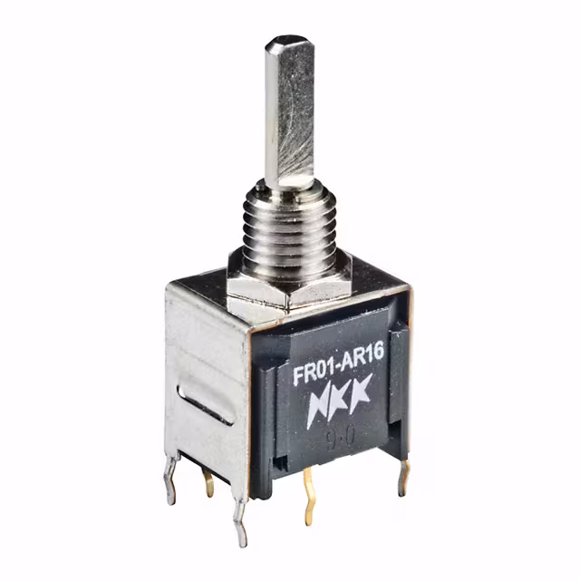 FR01AR16PB NKK Switches
