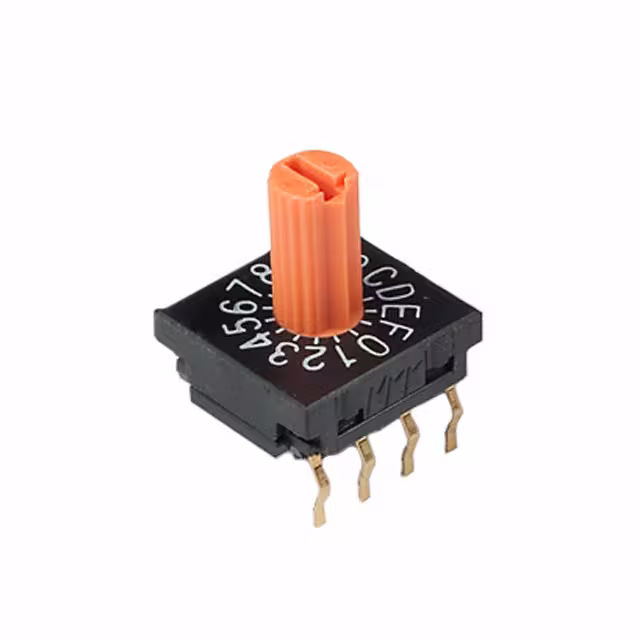 FR01KR16P-W-S NKK Switches