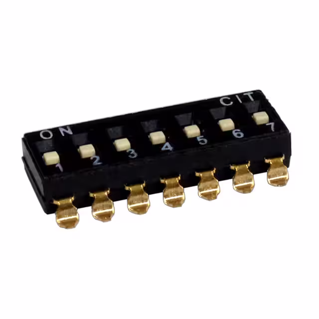 KJ07RTT CIT Relay and Switch