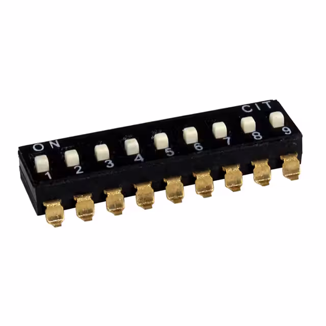 KJ09EXT CIT Relay and Switch