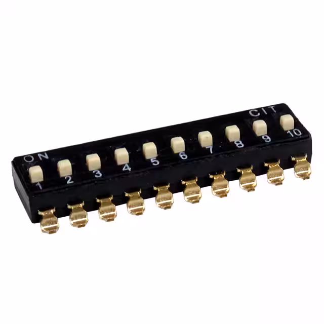 KJ10EXR CIT Relay and Switch