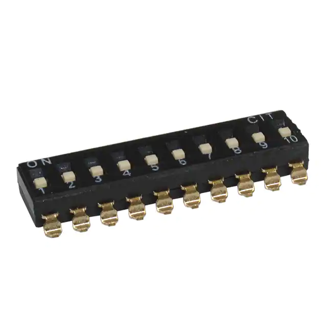 KJ10RTT CIT Relay and Switch