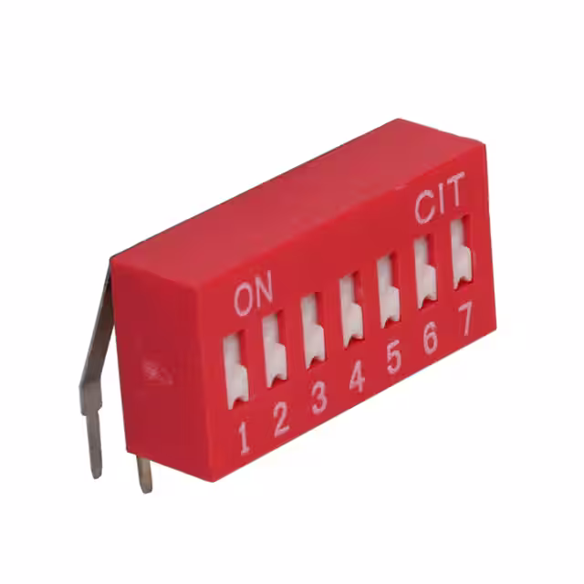 KR07R CIT Relay and Switch