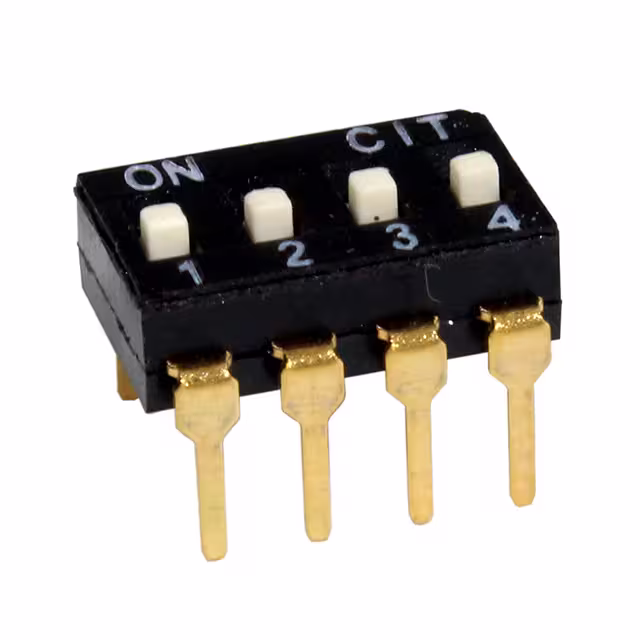 KT04EH CIT Relay and Switch