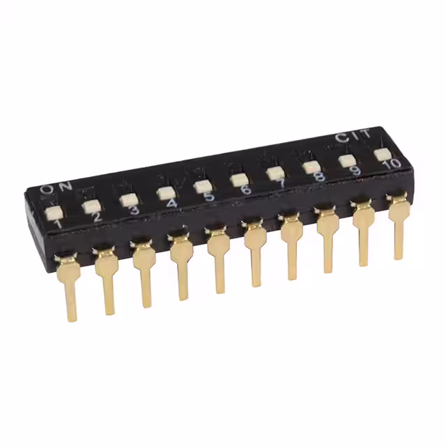 KT10RH CIT Relay and Switch