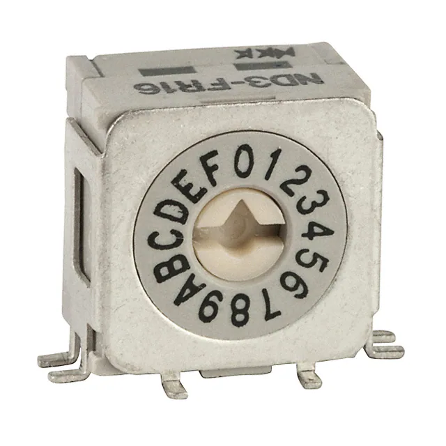 ND3FR16H NKK Switches