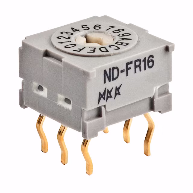 NDFR16P NKK Switches