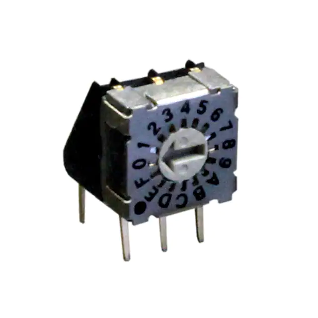 RD07A16CVBT CIT Relay and Switch