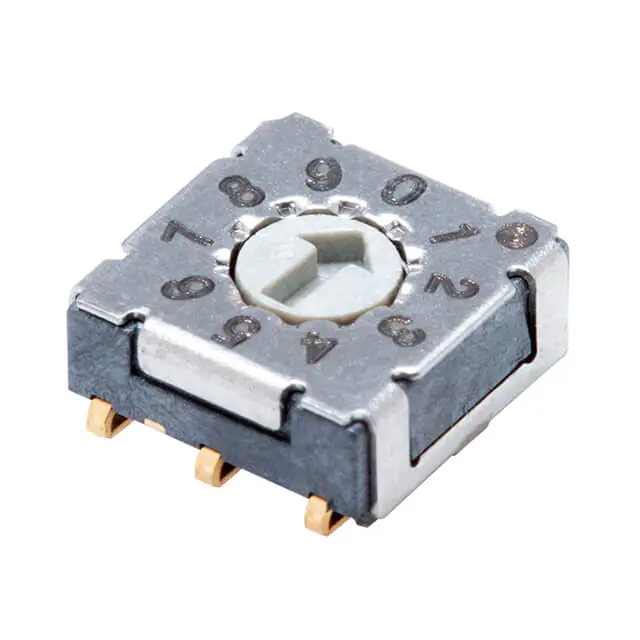 RDS-10S-7229-A-JSMT-TR Same Sky (Formerly CUI Devices)