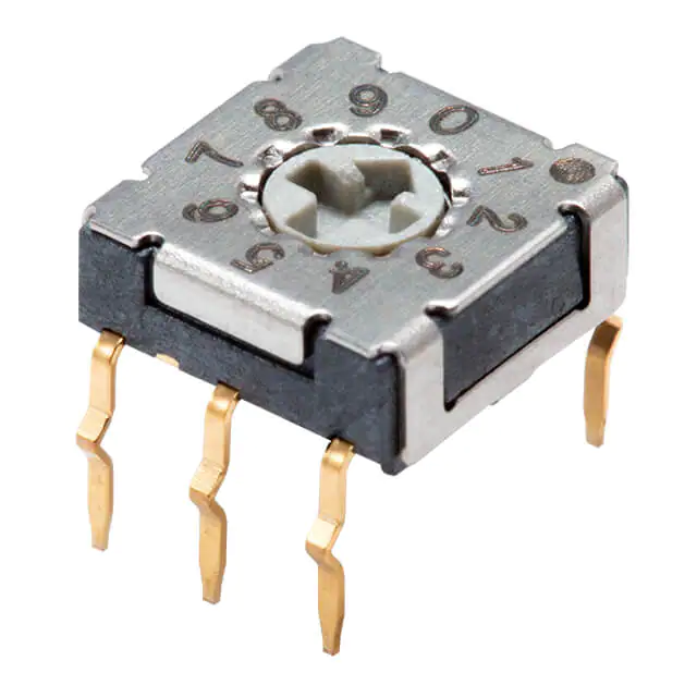 RDS-10S-7229-C-CR Same Sky (Formerly CUI Devices)