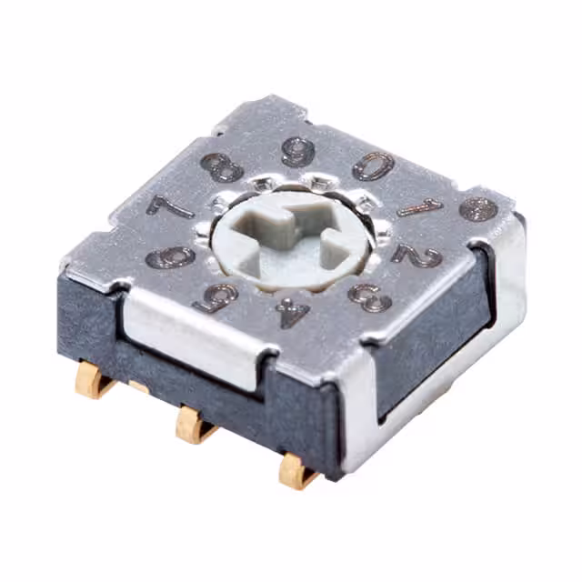 RDS-10S-7229-C-JSMT-TR Same Sky (Formerly CUI Devices)
