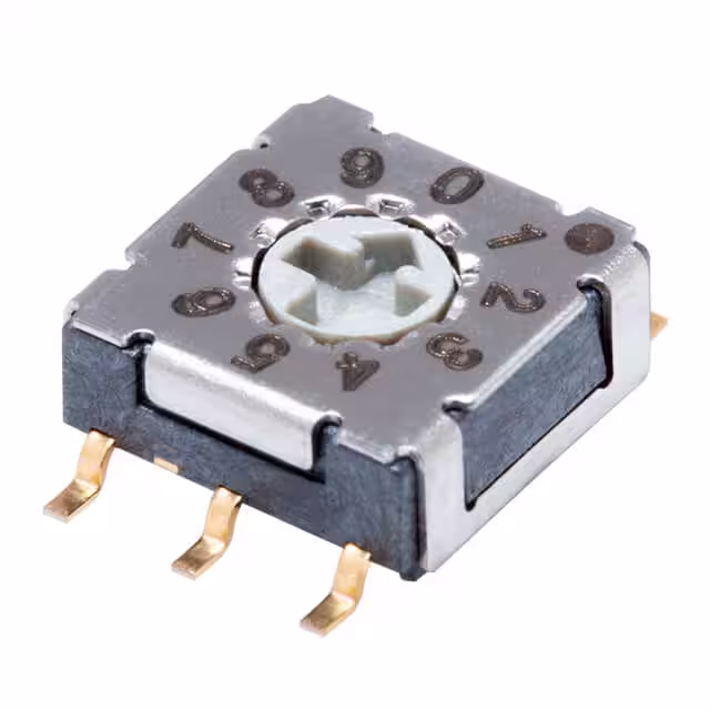 RDS-10S-7229-C-SMT-TR Same Sky (Formerly CUI Devices)