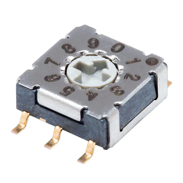 RDS-10S-7229-C-SMT Same Sky (Formerly CUI Devices)