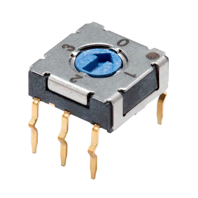 RDS-4S-7229-A-CR Same Sky (Formerly CUI Devices)
