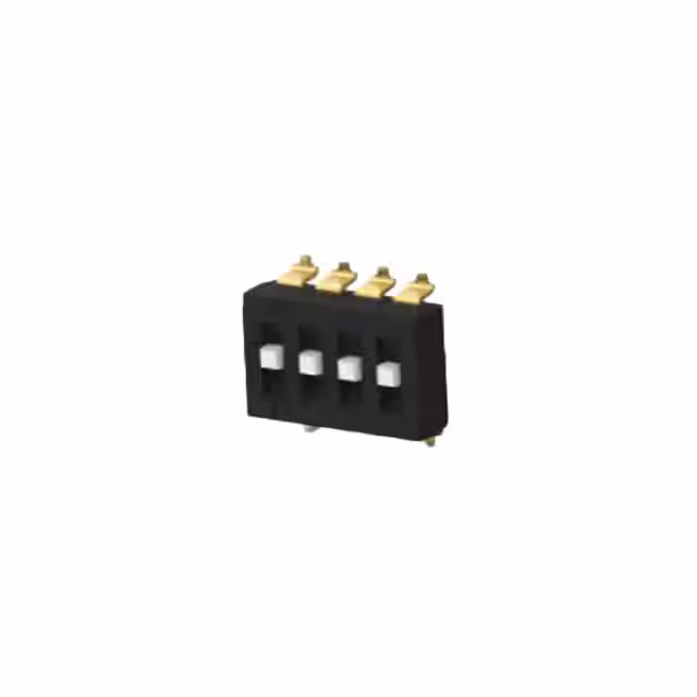 TDS04SGNNTU04 TE Connectivity ALCOSWITCH Switches