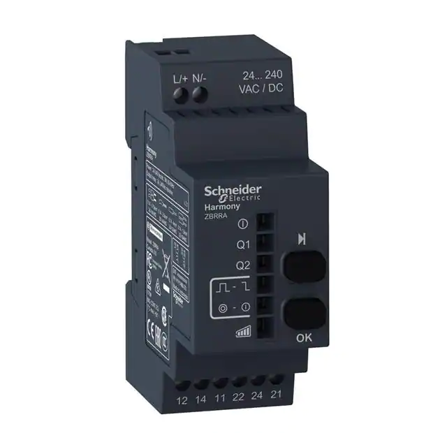 ZBRRA Schneider Electric