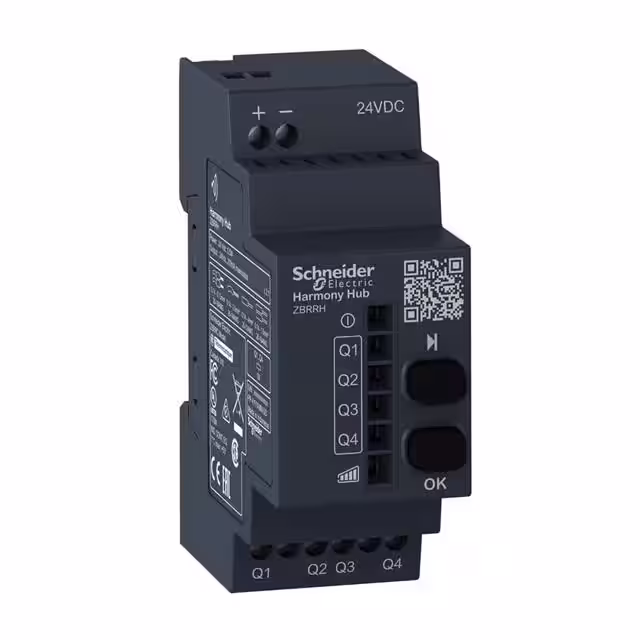 ZBRRH Schneider Electric