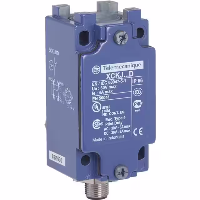 ZCKJ1D Telemecanique Sensors