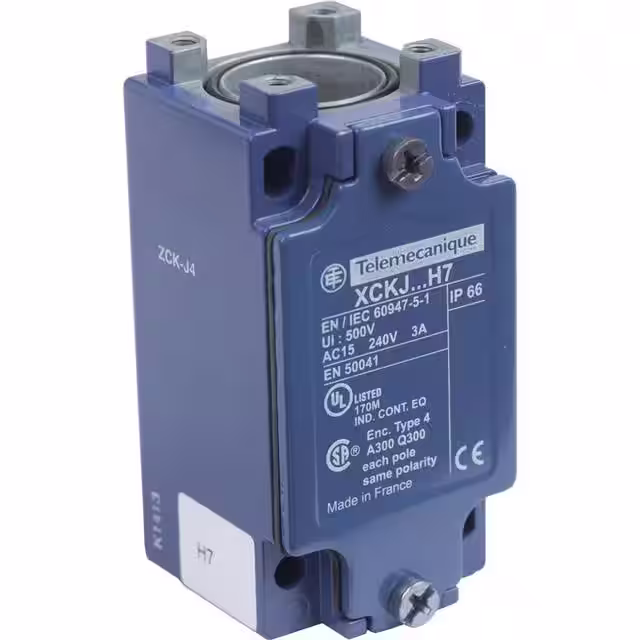 ZCKJ4H7 Telemecanique Sensors