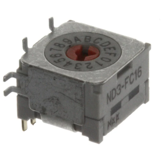 ND3FC16H-R NKK Switches