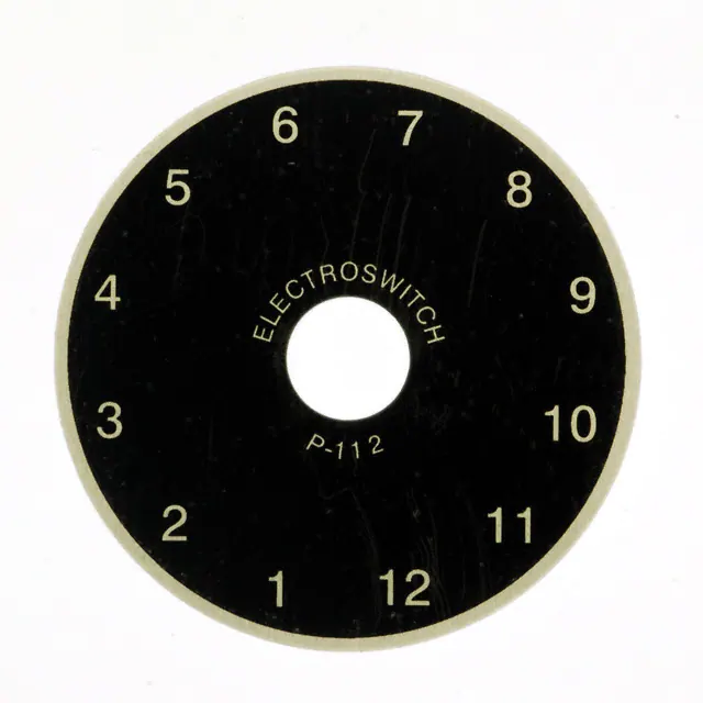 P112 Electroswitch