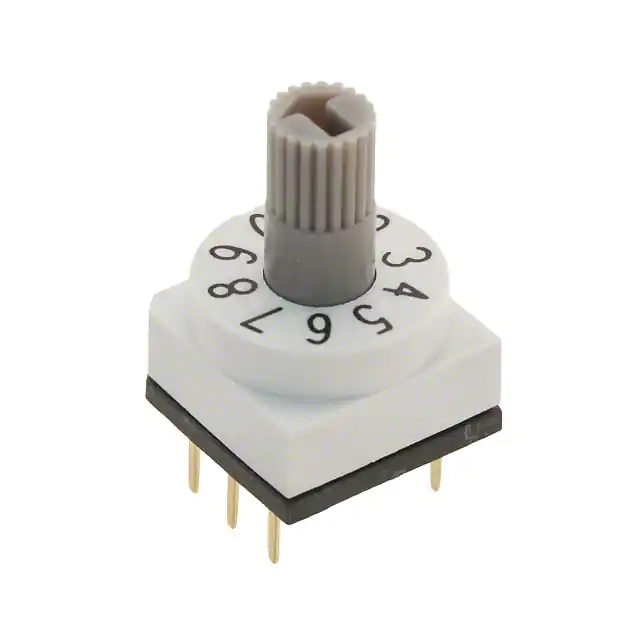 RDTBR10P1T E-Switch