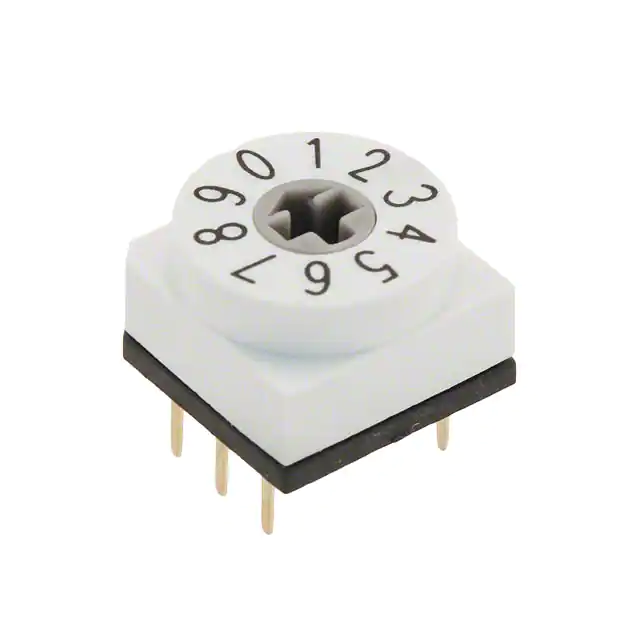 RDTAR10P1T E-Switch
