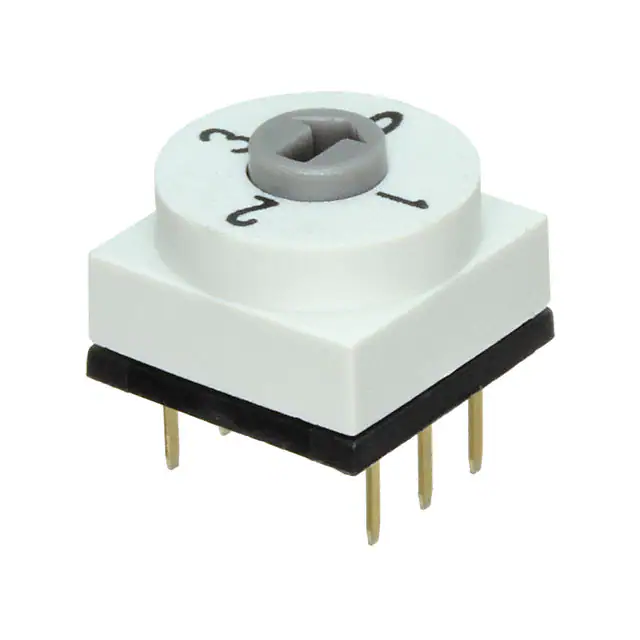 RDTDR04P1T E-Switch