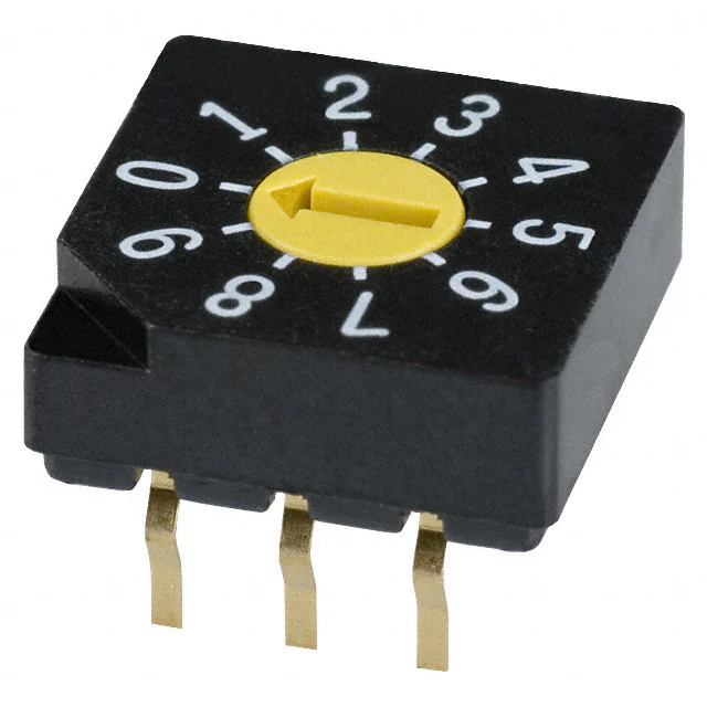 SD-2010 Nidec Components Corporation