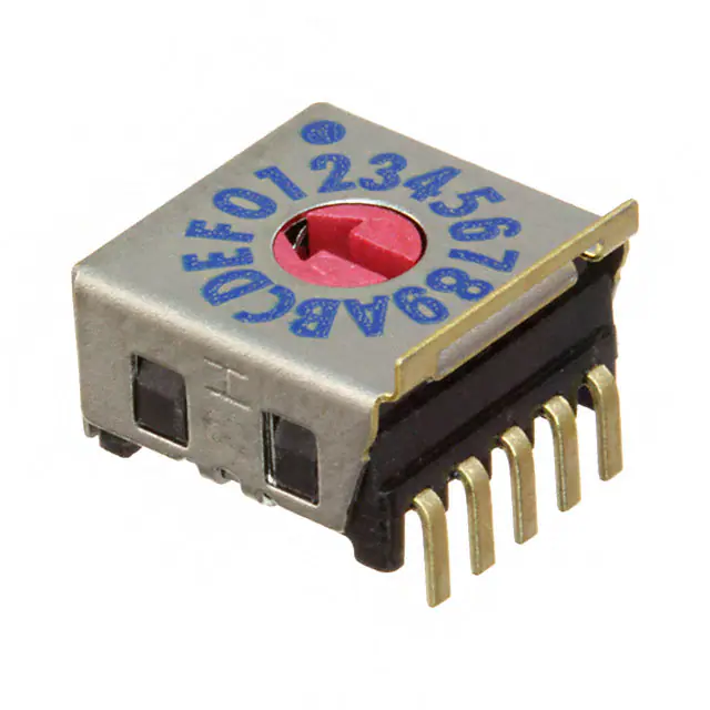 SMRR7116C-1 Nidec Components Corporation