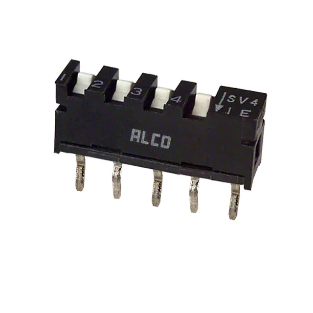 SSV04 TE Connectivity ALCOSWITCH Switches