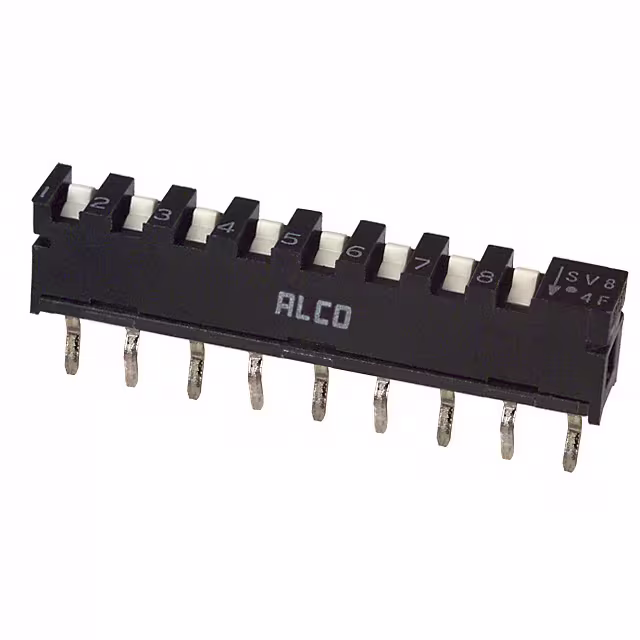 SSV08 TE Connectivity ALCOSWITCH Switches