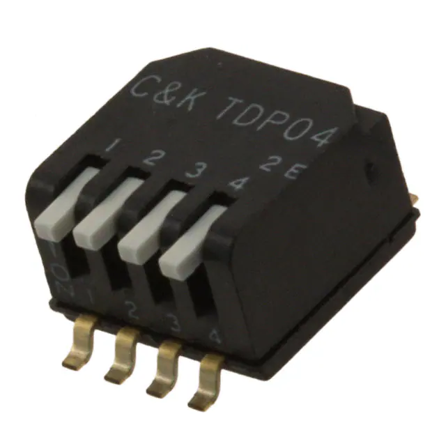 TDP04H1SBD1 C&K